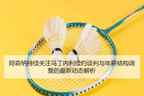 阿森纳持续关注马丁内利续约谈判与年薪结构调整的最新动态解析
