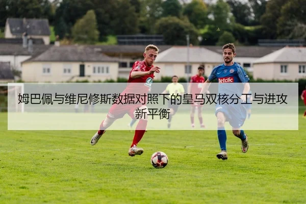 姆巴佩与维尼修斯数据对照下的皇马双核分工与进攻新平衡